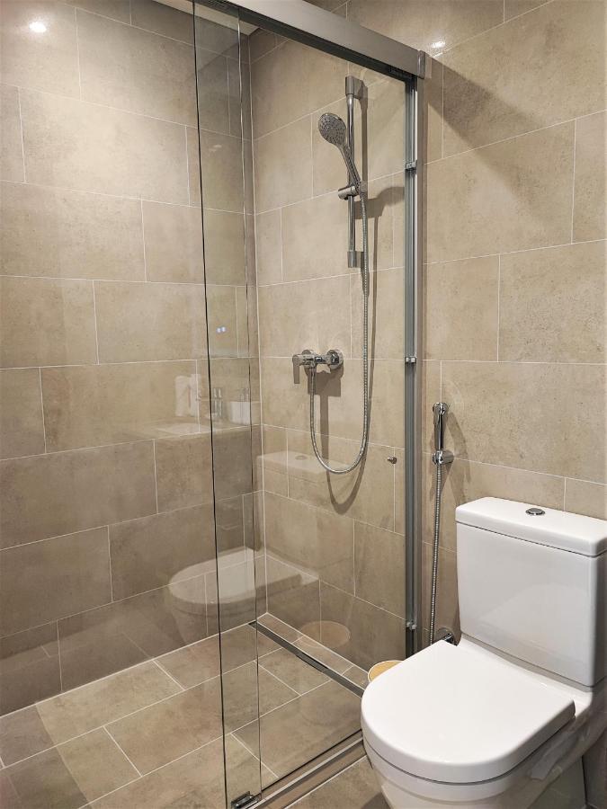 Beautiful 2 Bedroom Next To Business Bay - Sobha Creek Vista Dubai Bagian luar foto